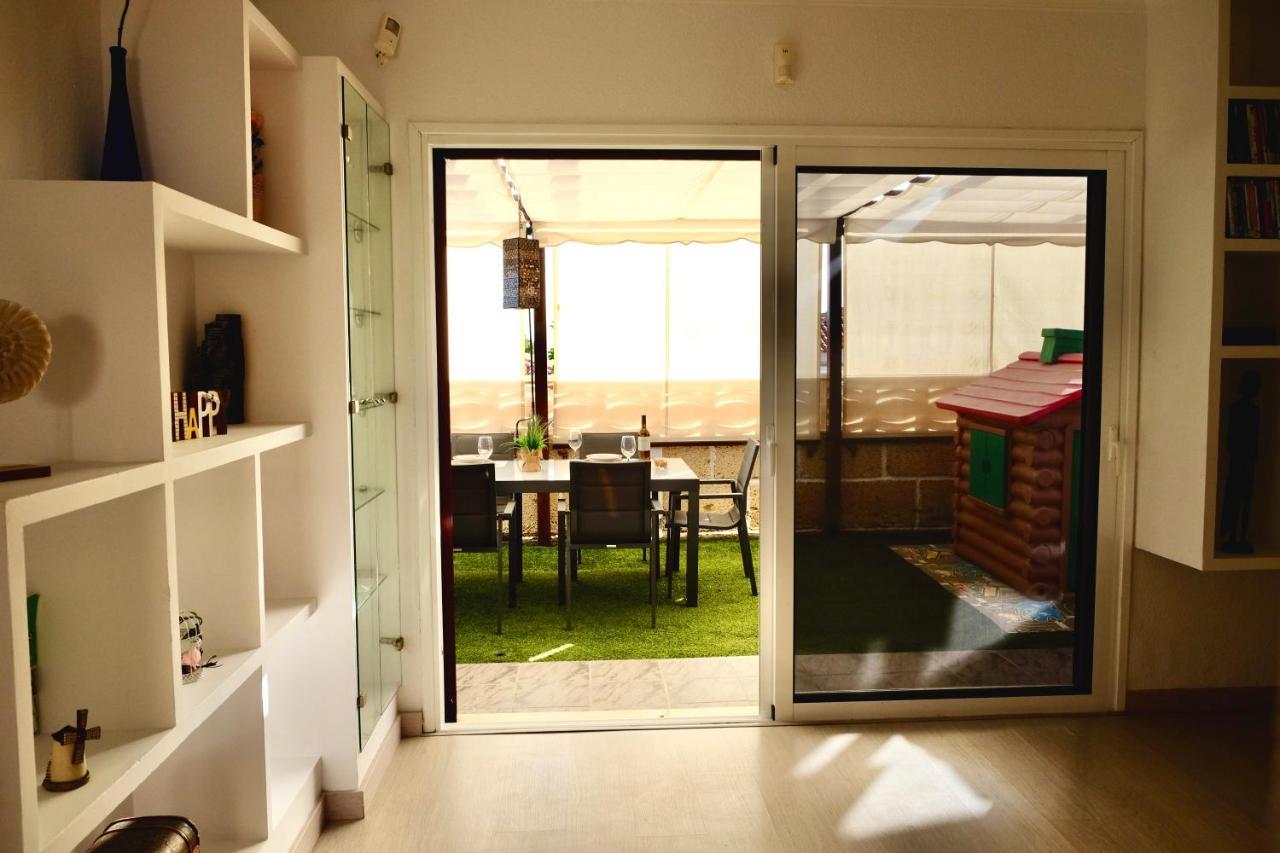 Villa La Marieta Callao Salvaje Esterno foto
