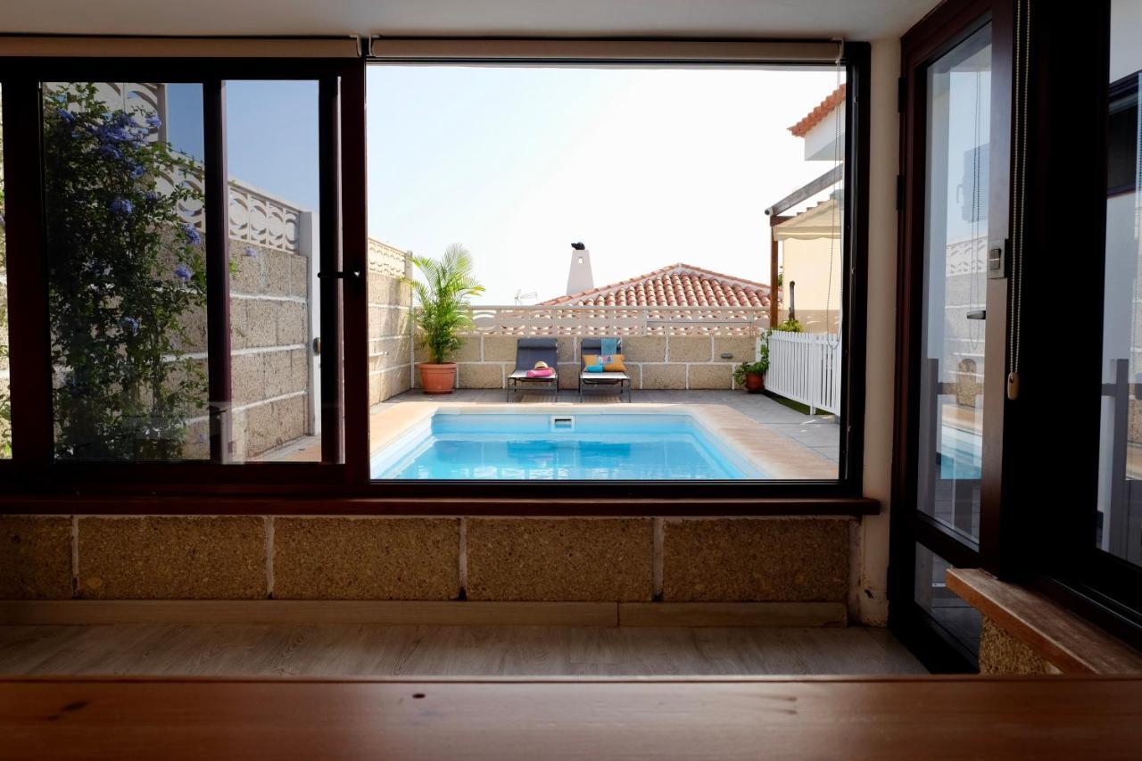 Villa La Marieta Callao Salvaje Esterno foto