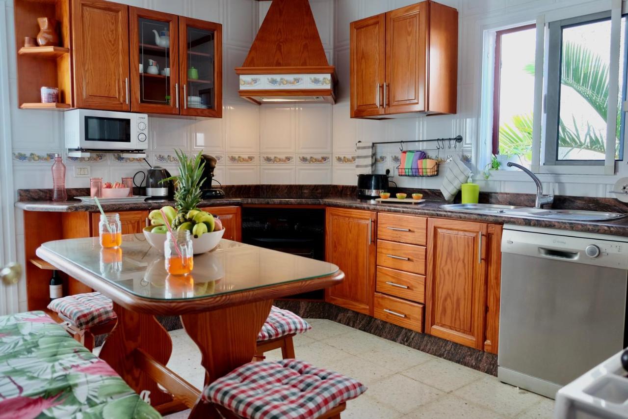 Villa La Marieta Callao Salvaje Esterno foto