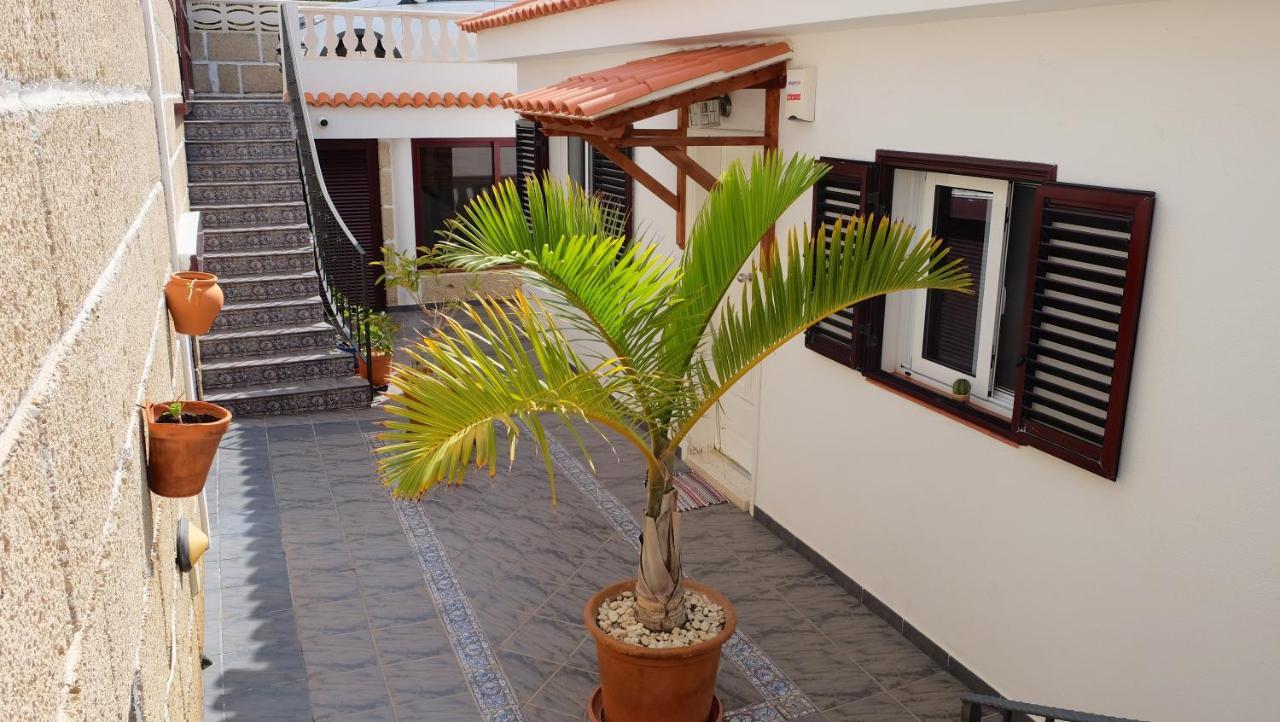 Villa La Marieta Callao Salvaje Esterno foto