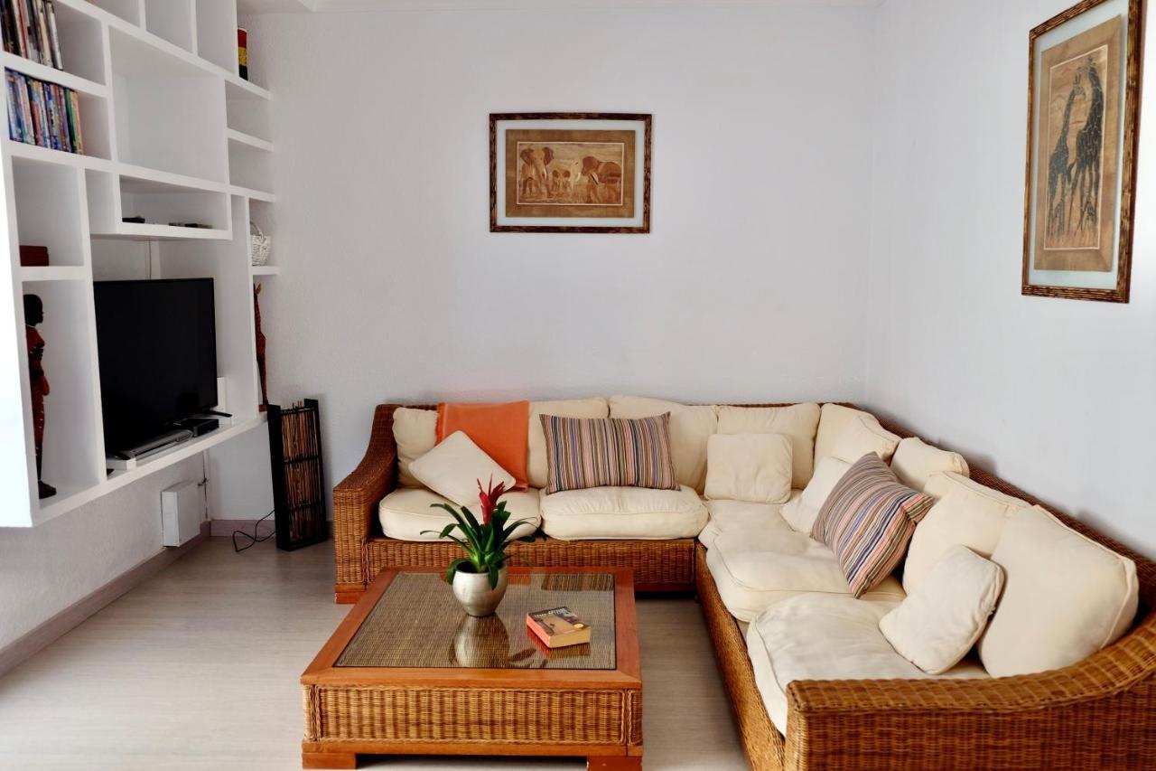 Villa La Marieta Callao Salvaje Esterno foto