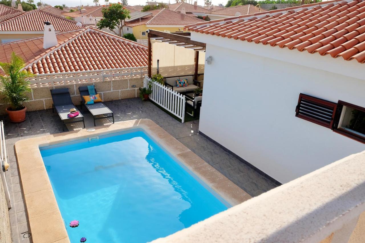 Villa La Marieta Callao Salvaje Esterno foto