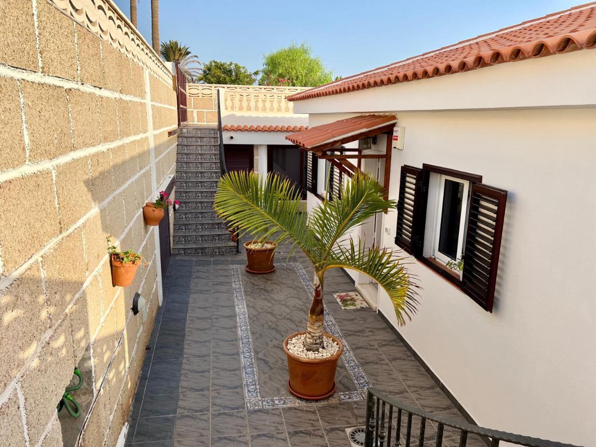 Villa La Marieta Callao Salvaje Esterno foto