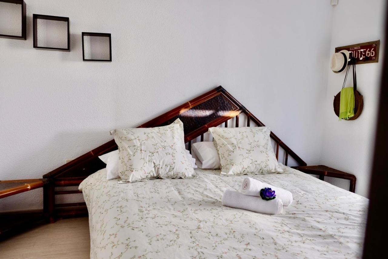 Villa La Marieta Callao Salvaje Esterno foto
