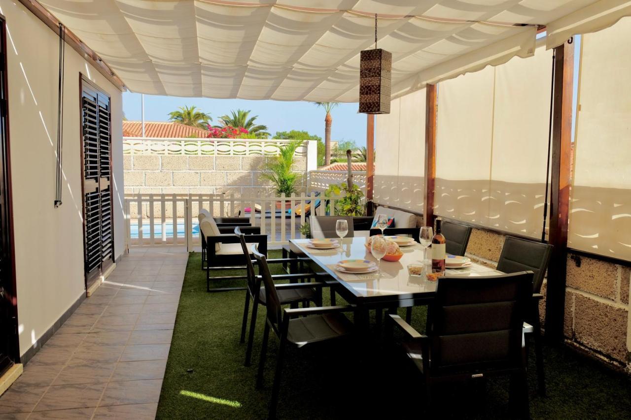 Villa La Marieta Callao Salvaje Esterno foto